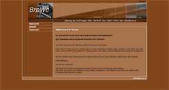 Desktop Screenshot of browe.at